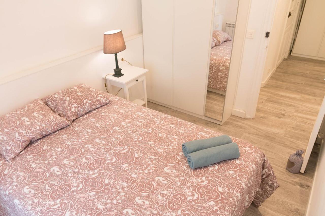 Modern Apartment In Central Romantic Quarter 산세바스티안 외부 사진